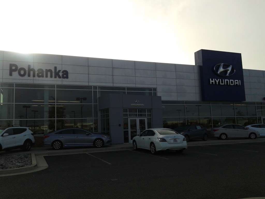 Pohanka Hyundai | 1770 Ritchie Station Ct, Walker Mill, MD 20743 | Phone: (301) 899-0480