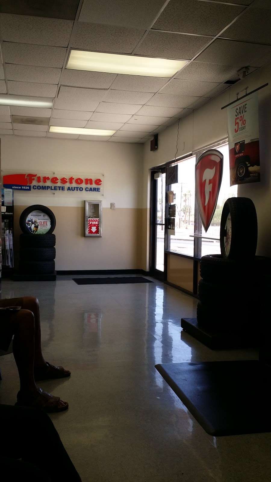 Firestone Complete Auto Care | 5691 Rickenbacker Rd, Nellis AFB, NV 89191, USA | Phone: (702) 628-9328