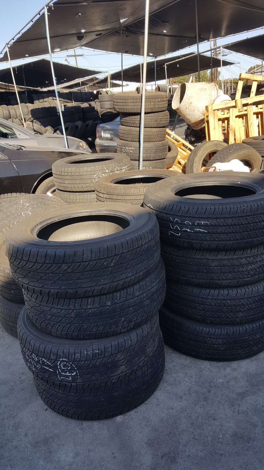 Welchs Tire Auto Center | 3724 Main St, San Diego, CA 92113, USA | Phone: (619) 234-1274