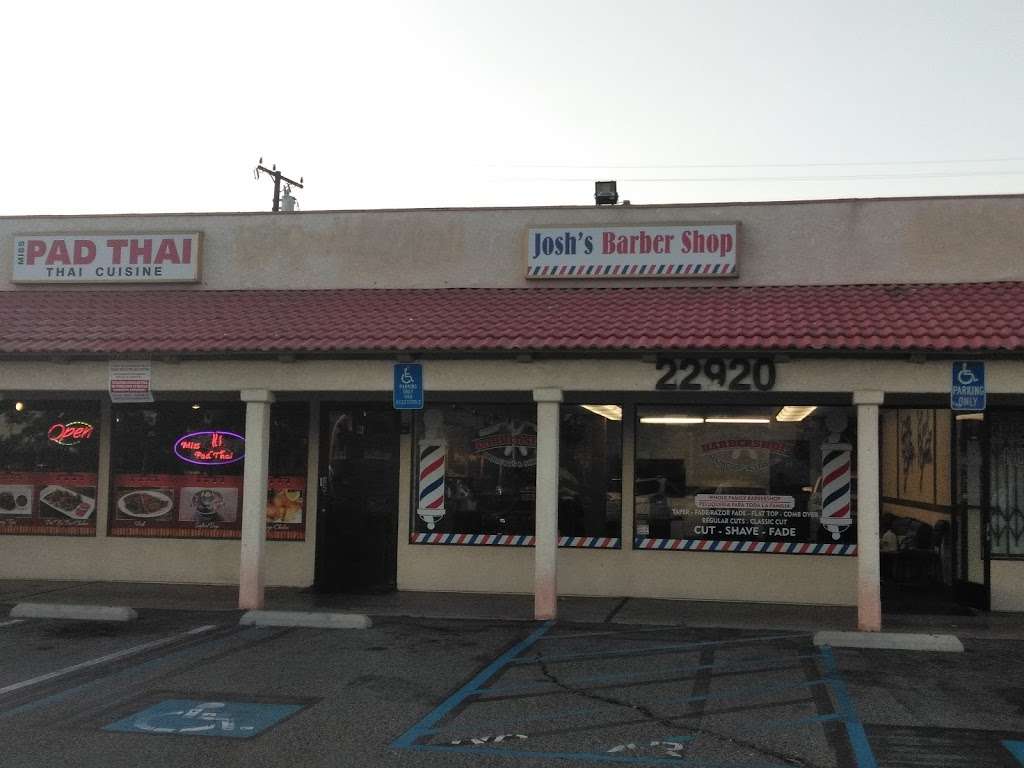 Joshs Barbershop | 22920 Alessandro Blvd building c, Moreno Valley, CA 92553, USA | Phone: (909) 236-4257