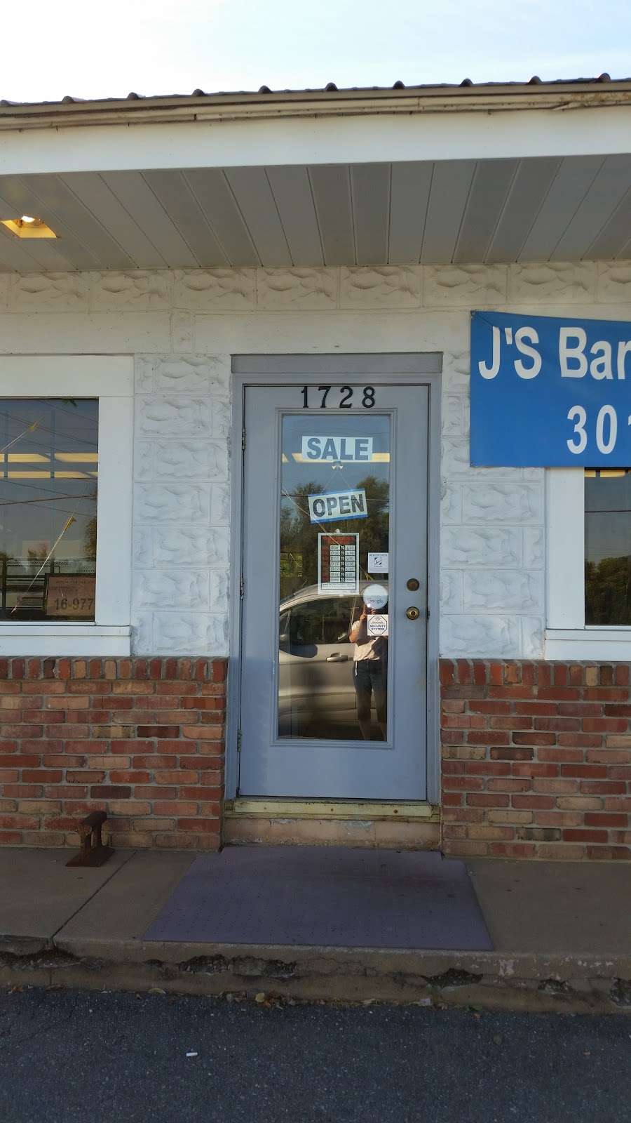 Js Bargain Appliances | 1446 W Patrick St, Frederick, MD 21702 | Phone: (301) 765-4198