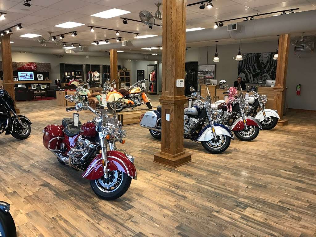 Indian Motorcycle of Monmouth | 1318 NJ-33, Neptune City, NJ 07753, USA | Phone: (732) 455-5700