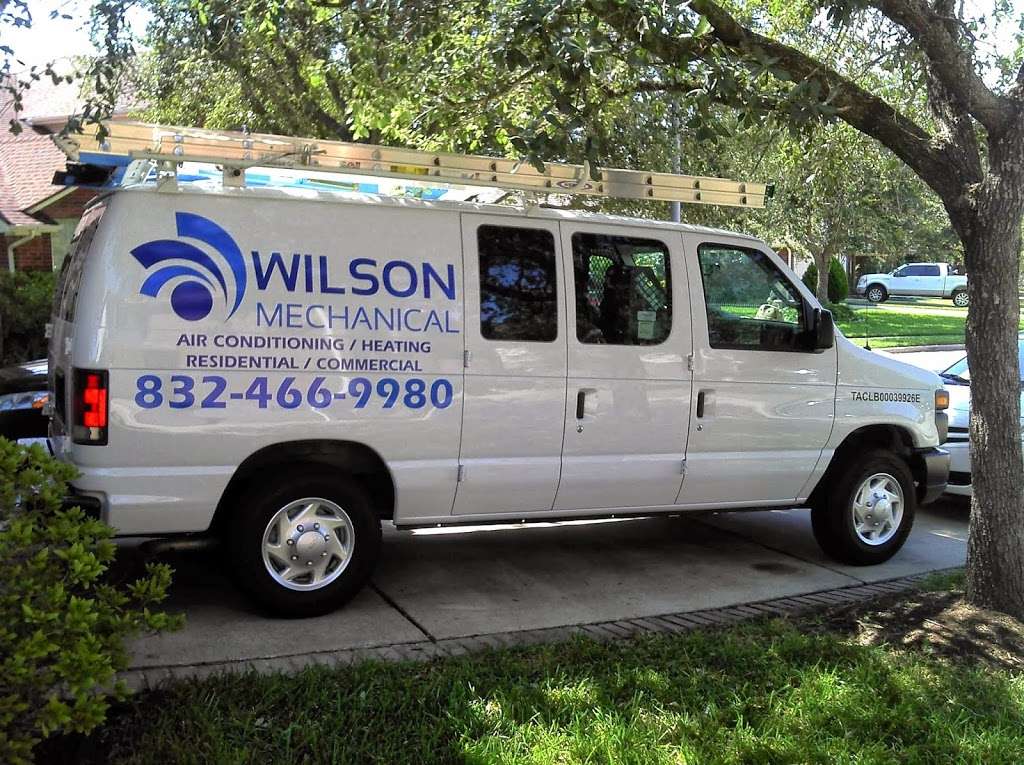 Wilson Mechanical LLC | 1118 N Main St #2H, Pearland, TX 77581 | Phone: (832) 466-9980