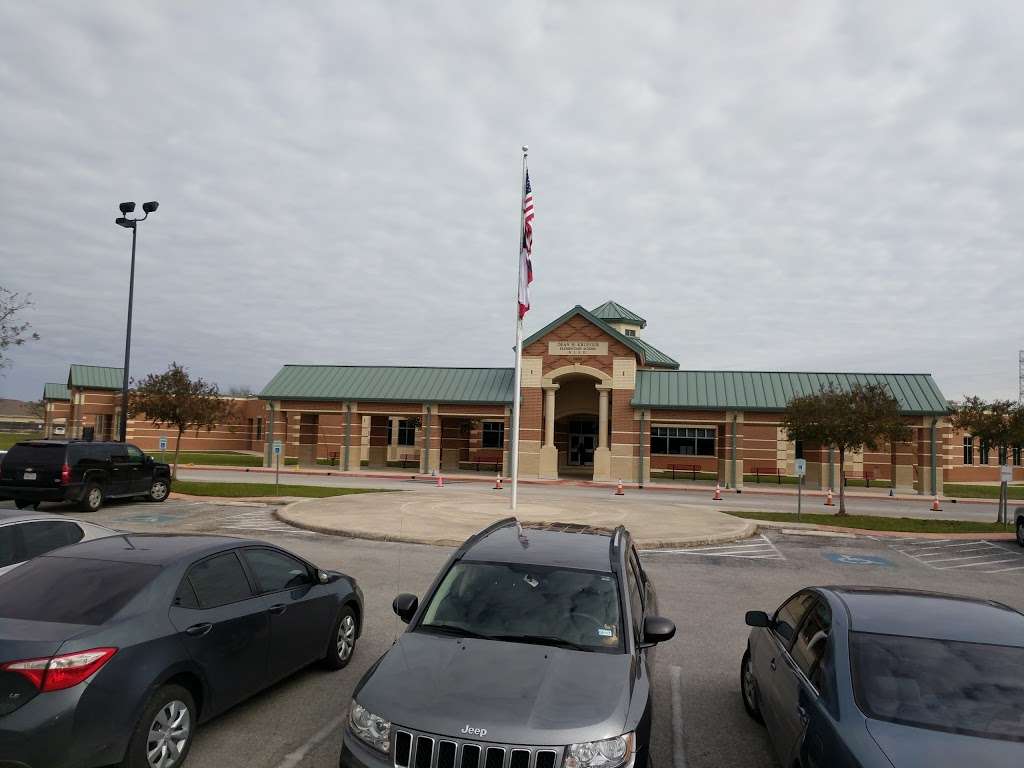 Dean H. Krueger Elementary School | 9900 Wildhorse Pkwy, San Antonio, TX 78254, USA | Phone: (210) 397-3850