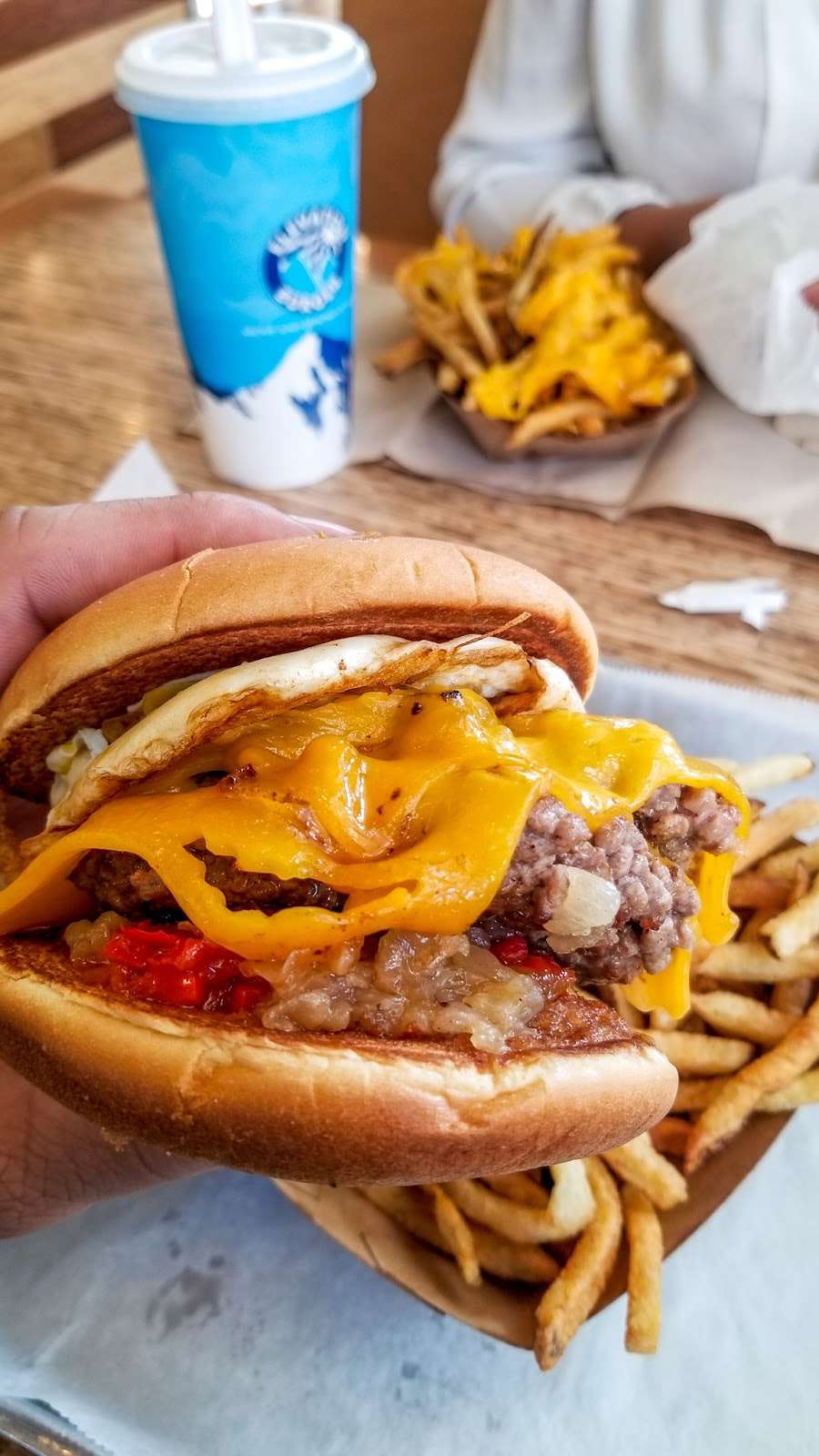 Elevation Burger | RIDGE HILL, 228 Market Street, Yonkers, NY 10710, USA | Phone: (914) 358-9400