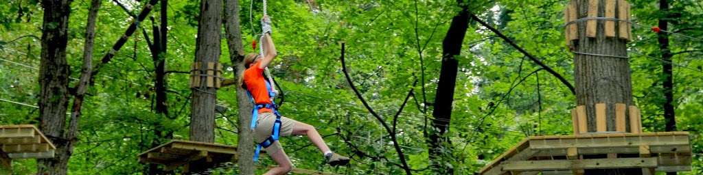 The Adventure Park at the Discovery Museum | 4450 Park Ave, Bridgeport, CT 06604, USA | Phone: (203) 690-1717