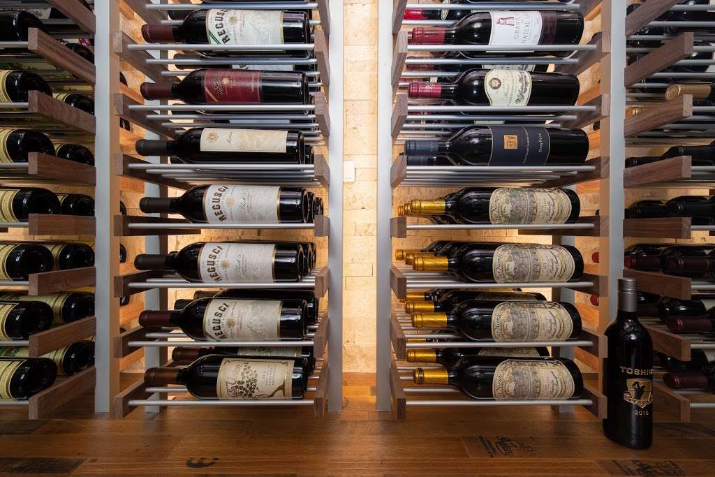 Heritage Vine Custom Wine Cellars | 3533 Old Conejo Rd #124, Newbury Park, CA 93120, USA | Phone: (818) 934-4023