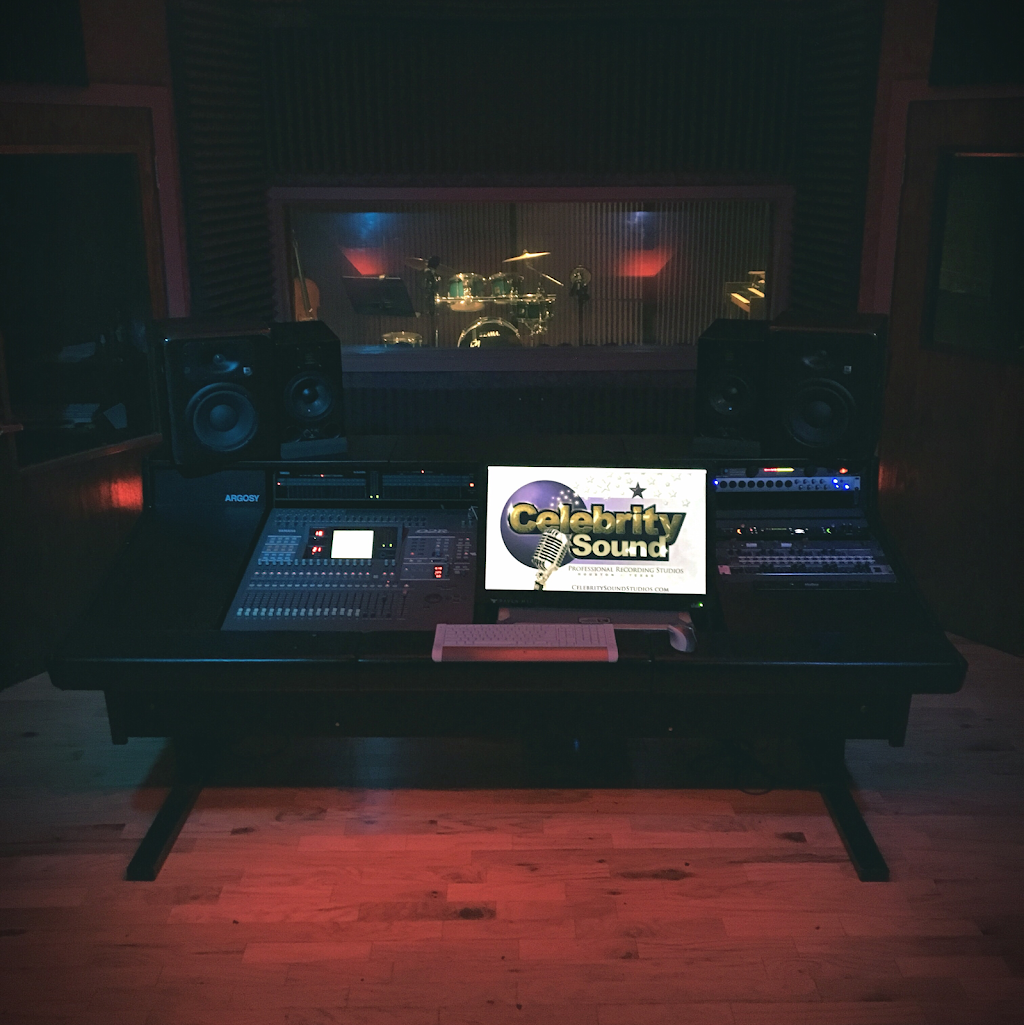 Celebrity Sound Studios | 10214 Georgibelle Dr #100, Houston, TX 77043, USA | Phone: (346) 320-3176