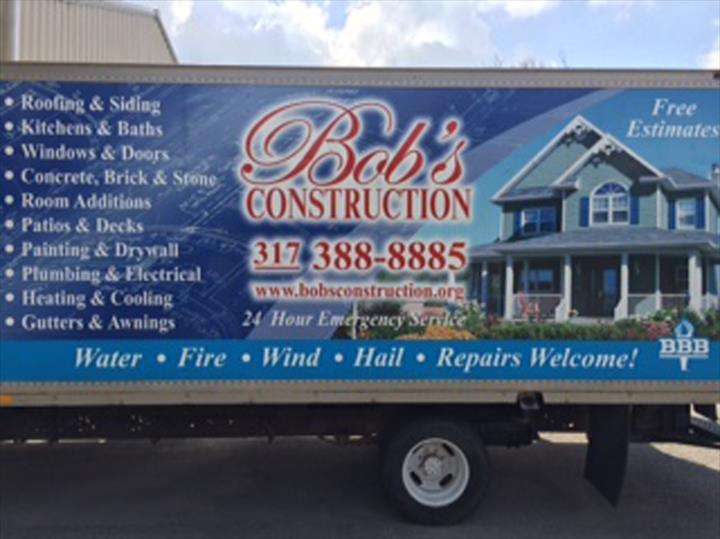 Bobs Construction & Repairs | 8811 Timberbluff Ct, Indianapolis, IN 46234, USA | Phone: (317) 388-8885