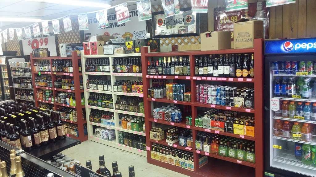 Cardinal Wine & Spirits Harvard | 1001 S Division St, Harvard, IL 60033, USA | Phone: (815) 943-6666