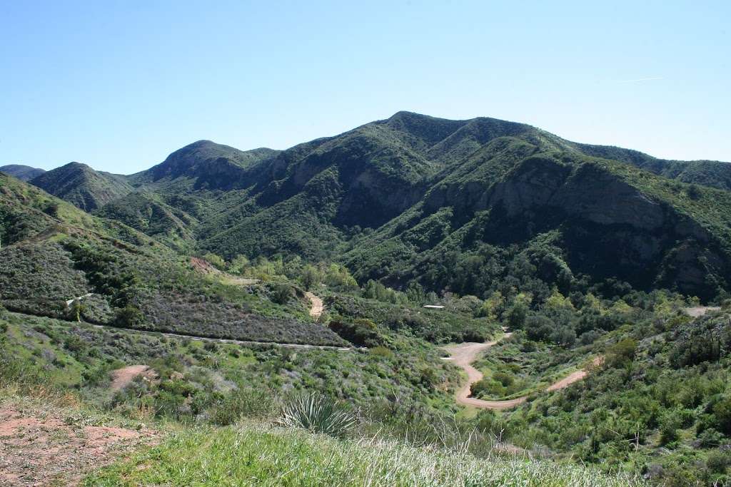 Modjeska Canyon Nature Preserve | Silverado, CA 92676