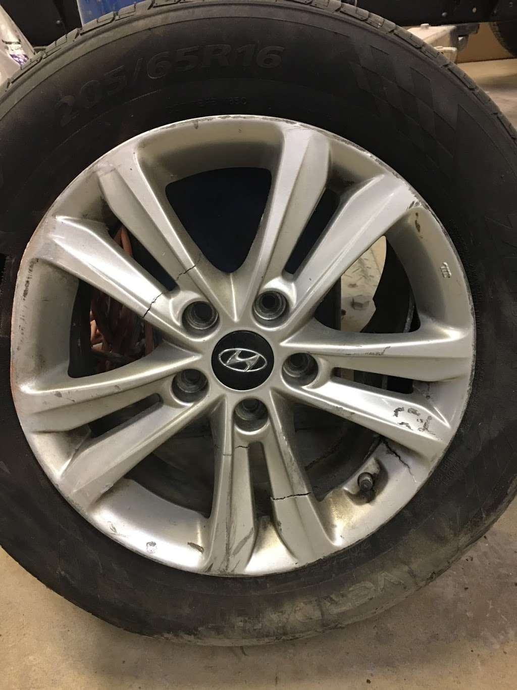 Abe Wheel Repair | 4315 PA-309, Schnecksville, PA 18078 | Phone: (610) 760-3212