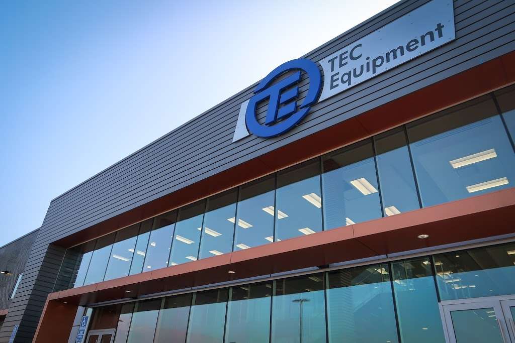 TEC Equipment - Fontana | 14400 Randall Ave, Fontana, CA 92335, USA | Phone: (909) 349-0200