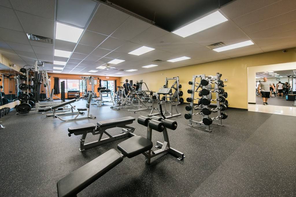 Anytime Fitness | 14550 Amstutz Rd, Leo, IN 46765, USA | Phone: (260) 627-4494