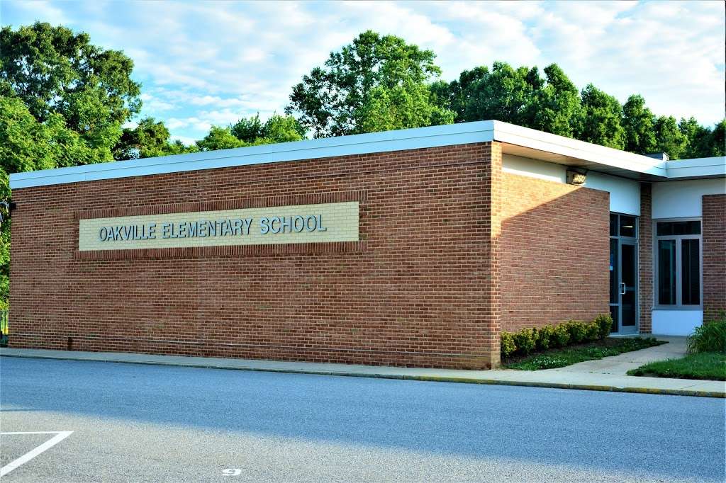 Oakville Elementary School | 26410 Three Notch Rd, Mechanicsville, MD 20659 | Phone: (301) 373-4365