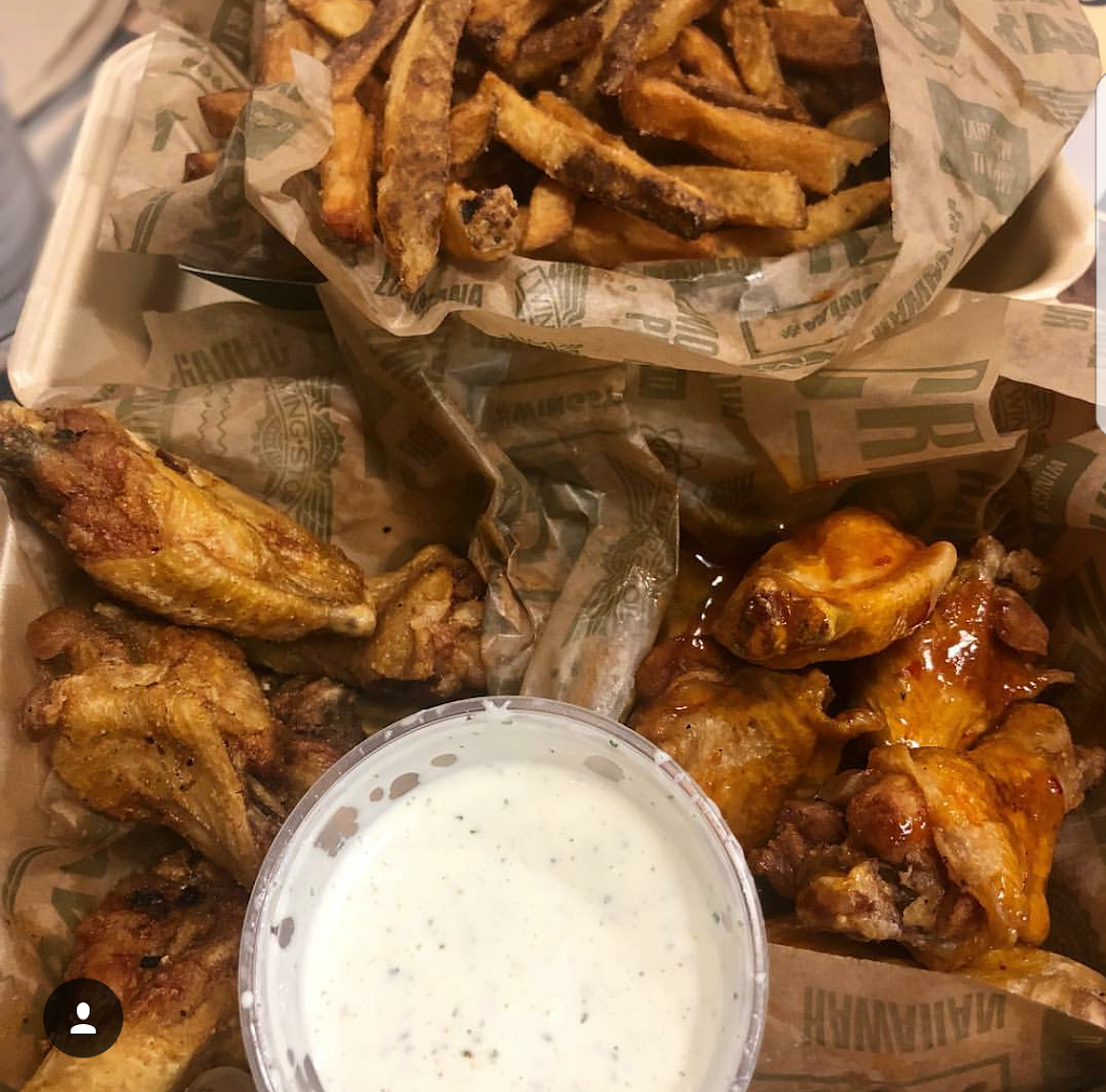 Wingstop | 6328 Richmond Hwy, Alexandria, VA 22306, USA | Phone: (703) 417-9464