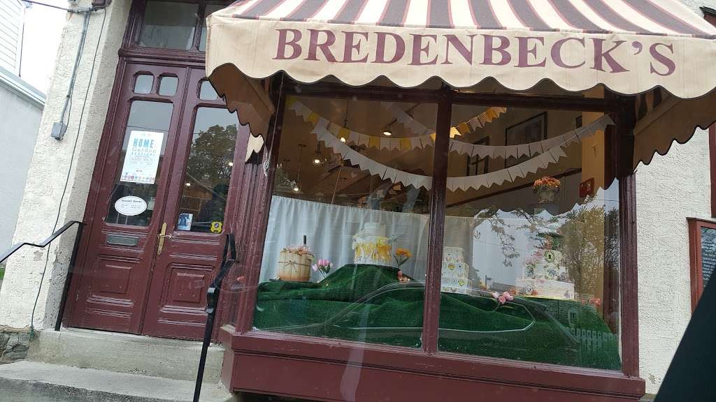 Bredenbecks Bakery & Ice Cream Parlor | 8126 Germantown Ave, Philadelphia, PA 19118, USA | Phone: (215) 247-7374