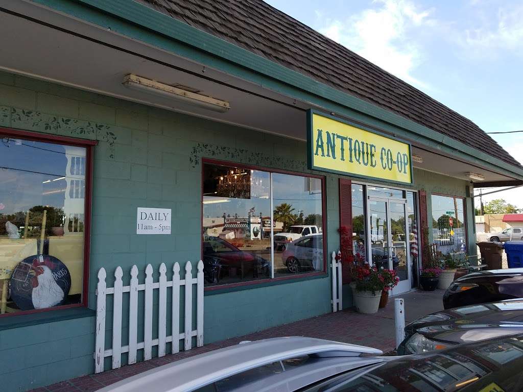 Antique Co-Op | 6675 Brentwood Blvd, Brentwood, CA 94513, USA | Phone: (925) 516-1563