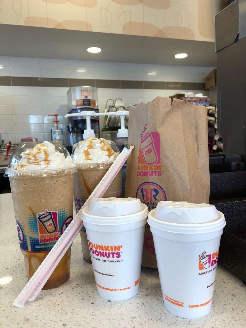 Dunkin Donuts | 998 Joppa Farm Rd, Joppa, MD 21085, USA | Phone: (410) 593-7296