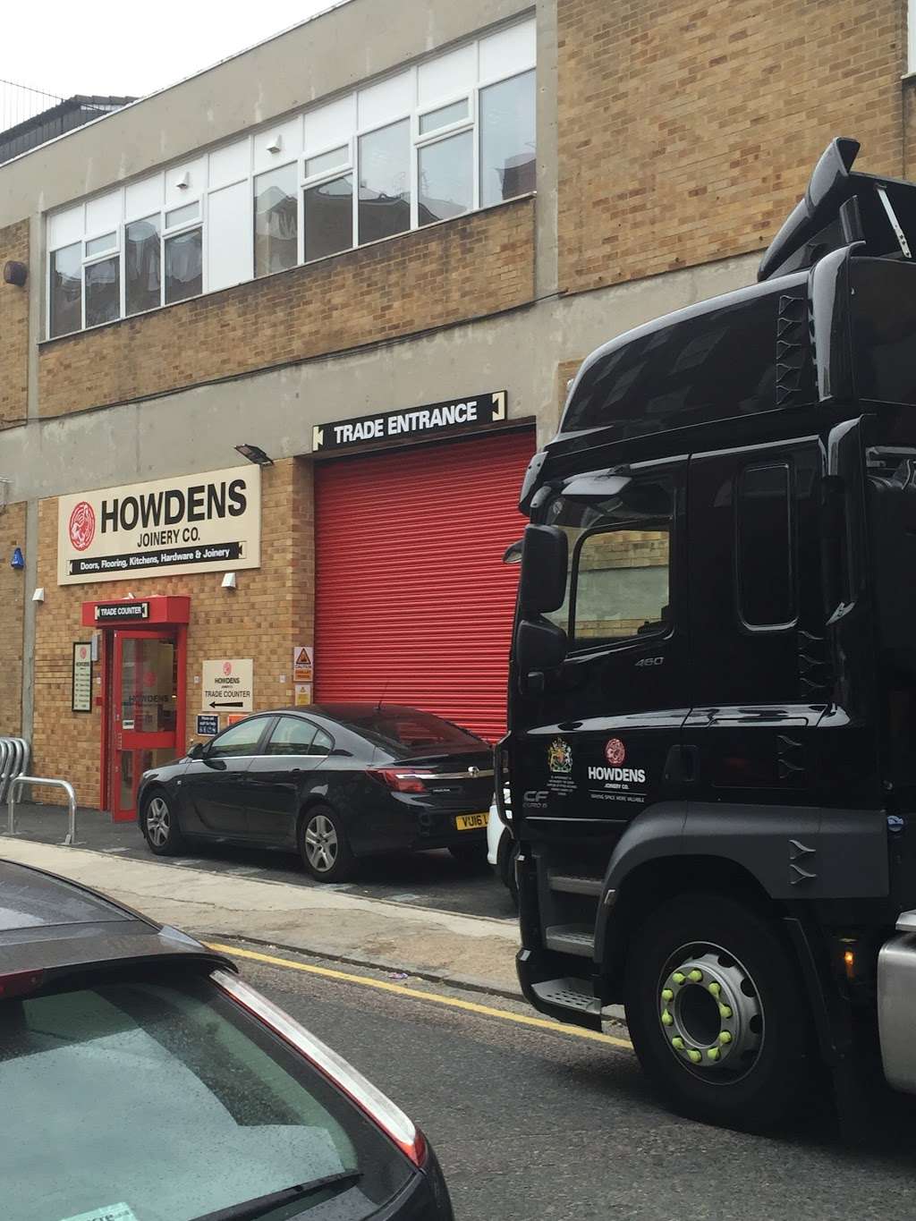 Howdens Joinery - Shadwell | 44-48 Brodlove Ln, Shadwell, London E1W 3DB, UK | Phone: 020 7791 1696