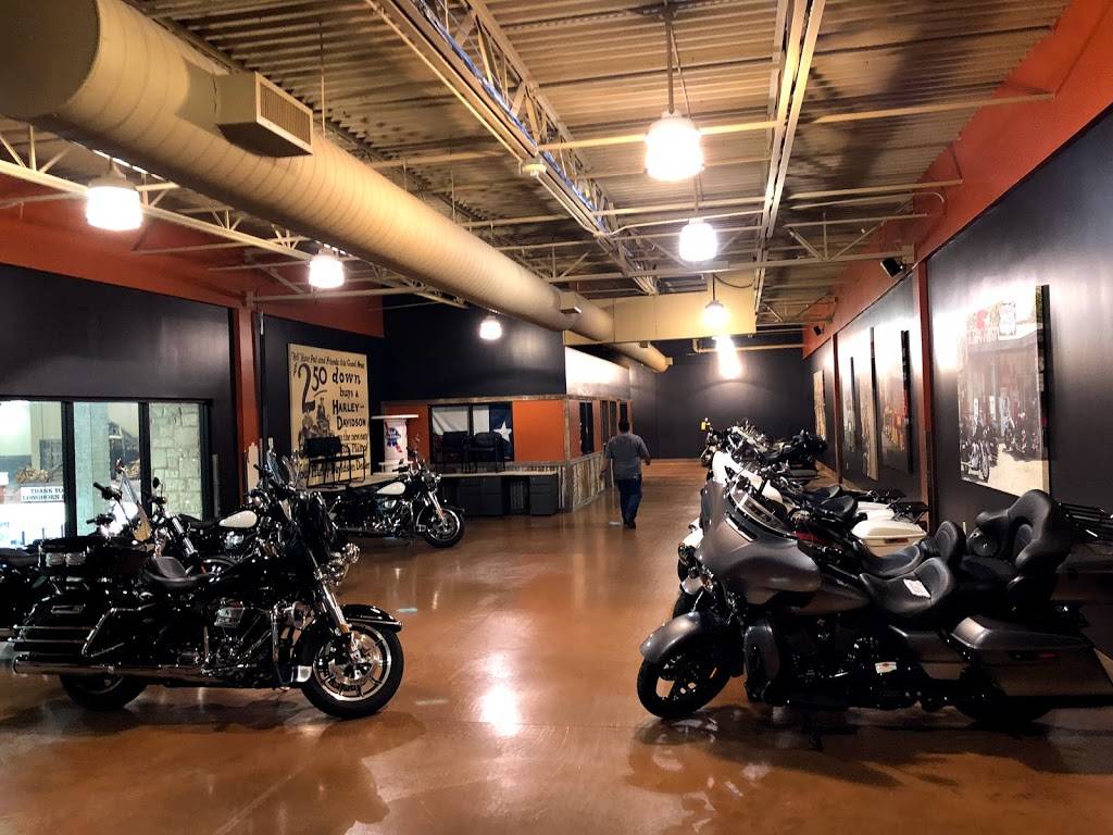 Longhorn Harley-Davidson | 2830 W, I-20, Grand Prairie, TX 75052 | Phone: (972) 988-1903