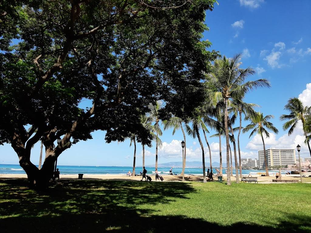 Kapiʻolani Regional Park | 3840 Paki Ave, Honolulu, HI 96815 | Phone: (808) 768-4623