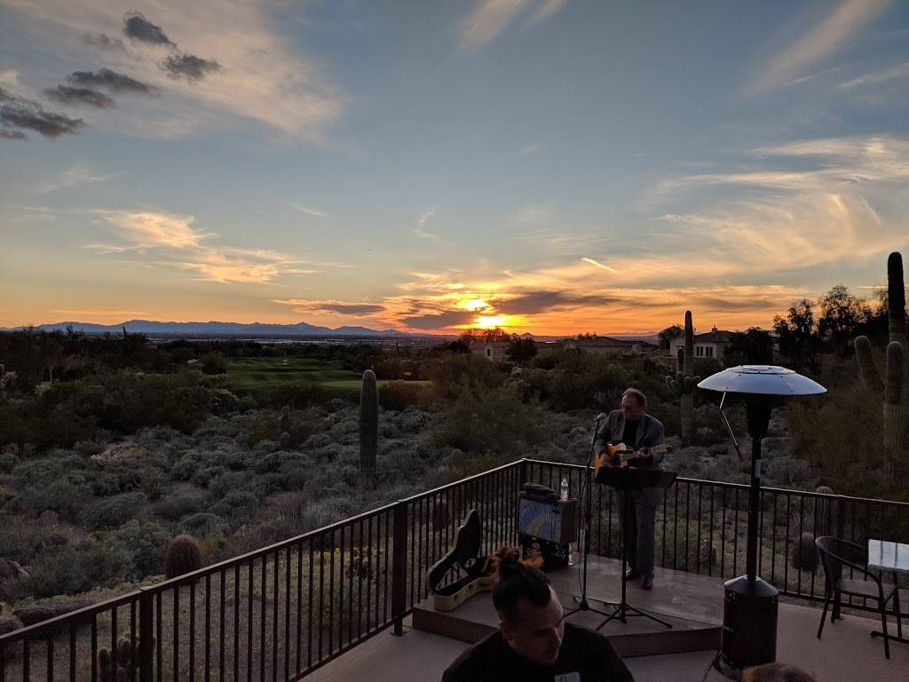 The Patio At Las Sendas | 7555 E Eagle Crest Dr, Mesa, AZ 85207 | Phone: (480) 396-4000