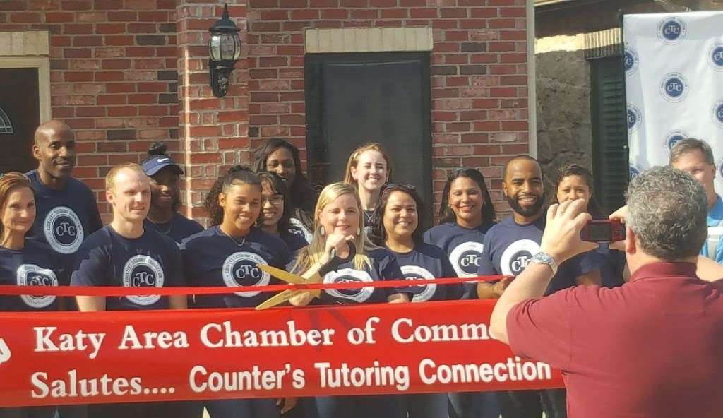 Counters Tutoring Connection | 24662 Kingsland Blvd, Katy, TX 77494, USA | Phone: (832) 341-6621