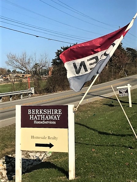 Berkshire Hathaway HomeServices Homesale Realty | Gettysburg | 1270 Fairfield Rd, Gettysburg, PA 17325, USA | Phone: (717) 793-9678