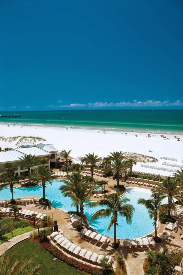 Sandpearl Resort | 500 Mandalay Ave, Clearwater Beach, FL 33767, USA | Phone: (727) 441-2425