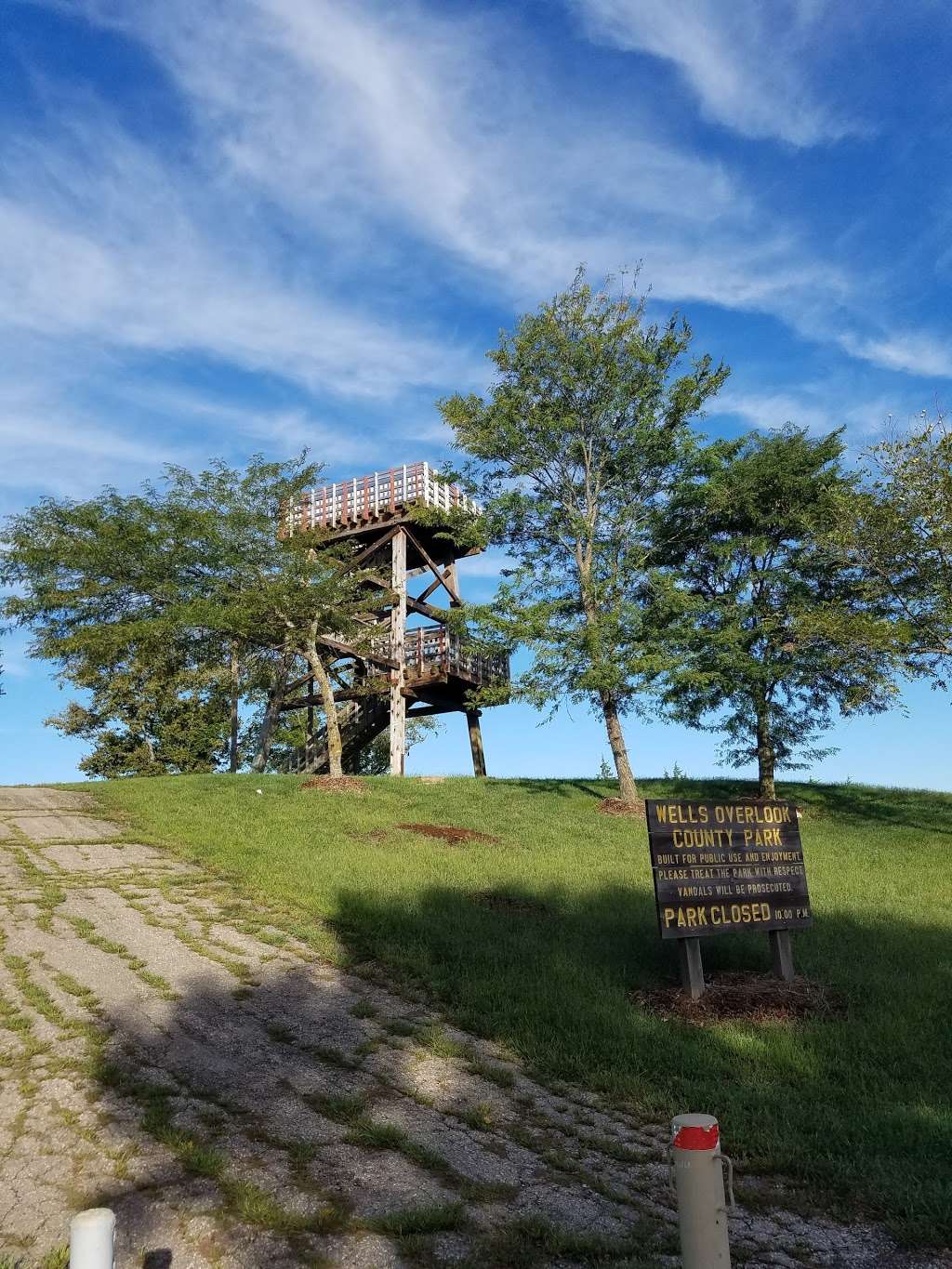 Wells Overlook Park | Lawrence, KS 66046, USA