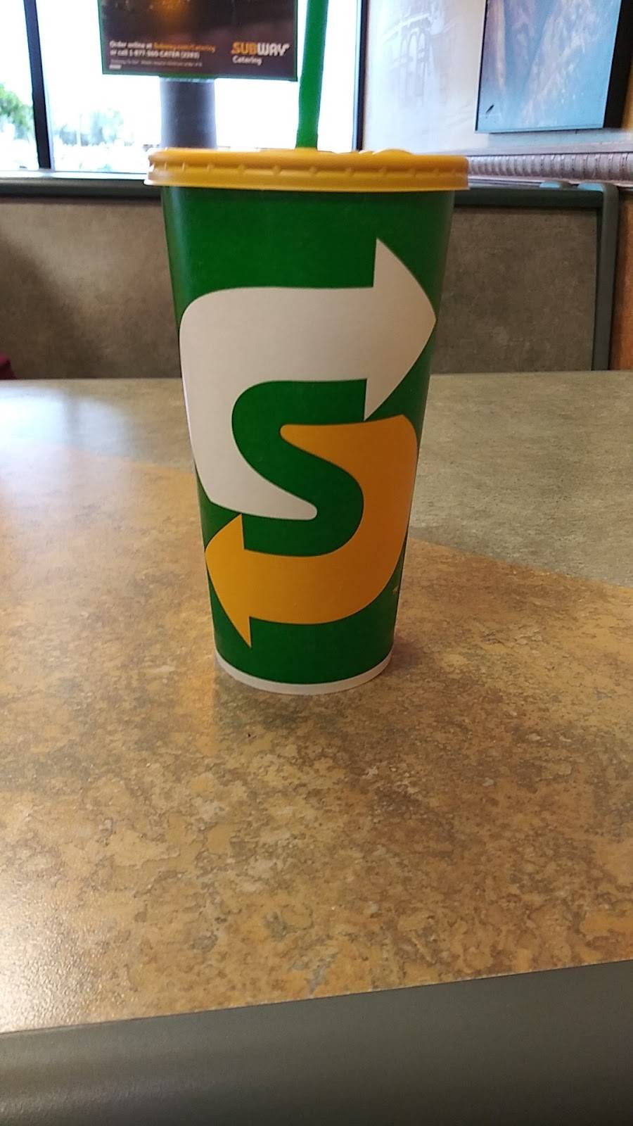 Subway | 12801 W Bell Rd Suite 117, Surprise, AZ 85378, USA | Phone: (623) 583-1956