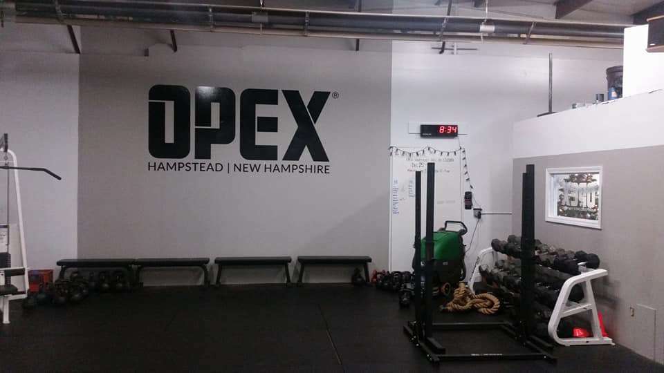 The Fort Fitness | 4 Owens Ct #4-6, Hampstead, NH 03841, USA | Phone: (603) 303-9290