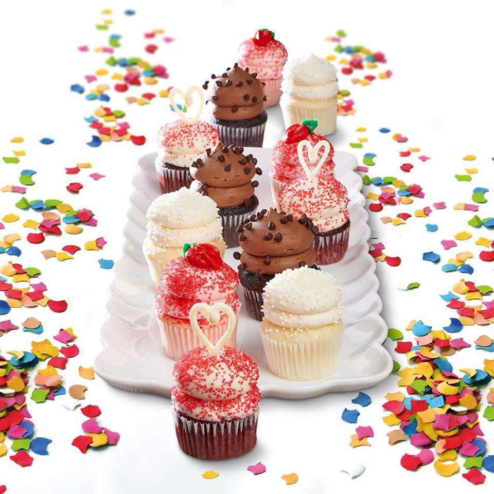 Gigis Cupcakes of Charlotte | 4732 Sharon Rd, Charlotte, NC 28210, USA | Phone: (704) 643-7117