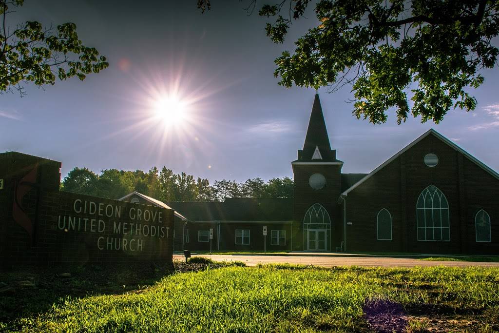 Gideon Grove United Methodist Church | 2865 Gideon Grove Church Rd US, Stokesdale, NC 27357, USA | Phone: (336) 643-1006