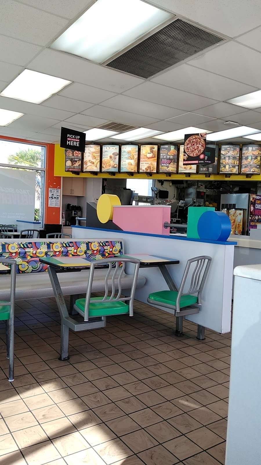 Taco Bell | 10006 Cypresswood Dr, Houston, TX 77070, USA | Phone: (281) 477-0722