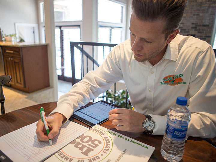 College Hunks Hauling Junk and Moving | 1200 Corporate Blvd unit 11-1, Lancaster, PA 17601, USA | Phone: (717) 208-8202