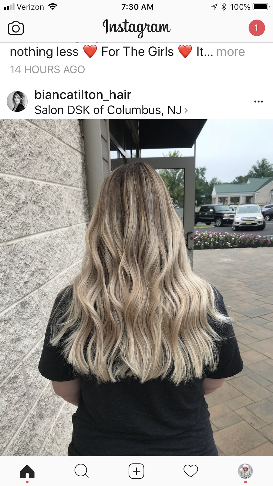 Salon DSK | 23202 Columbus Rd I, Columbus, NJ 08022, USA | Phone: (609) 372-4577