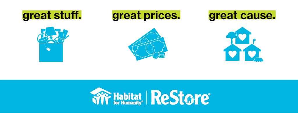 Habitat for Humanity ReStore - Carlsbad | 1810 Marron Rd, Carlsbad, CA 92008 | Phone: (619) 516-5267