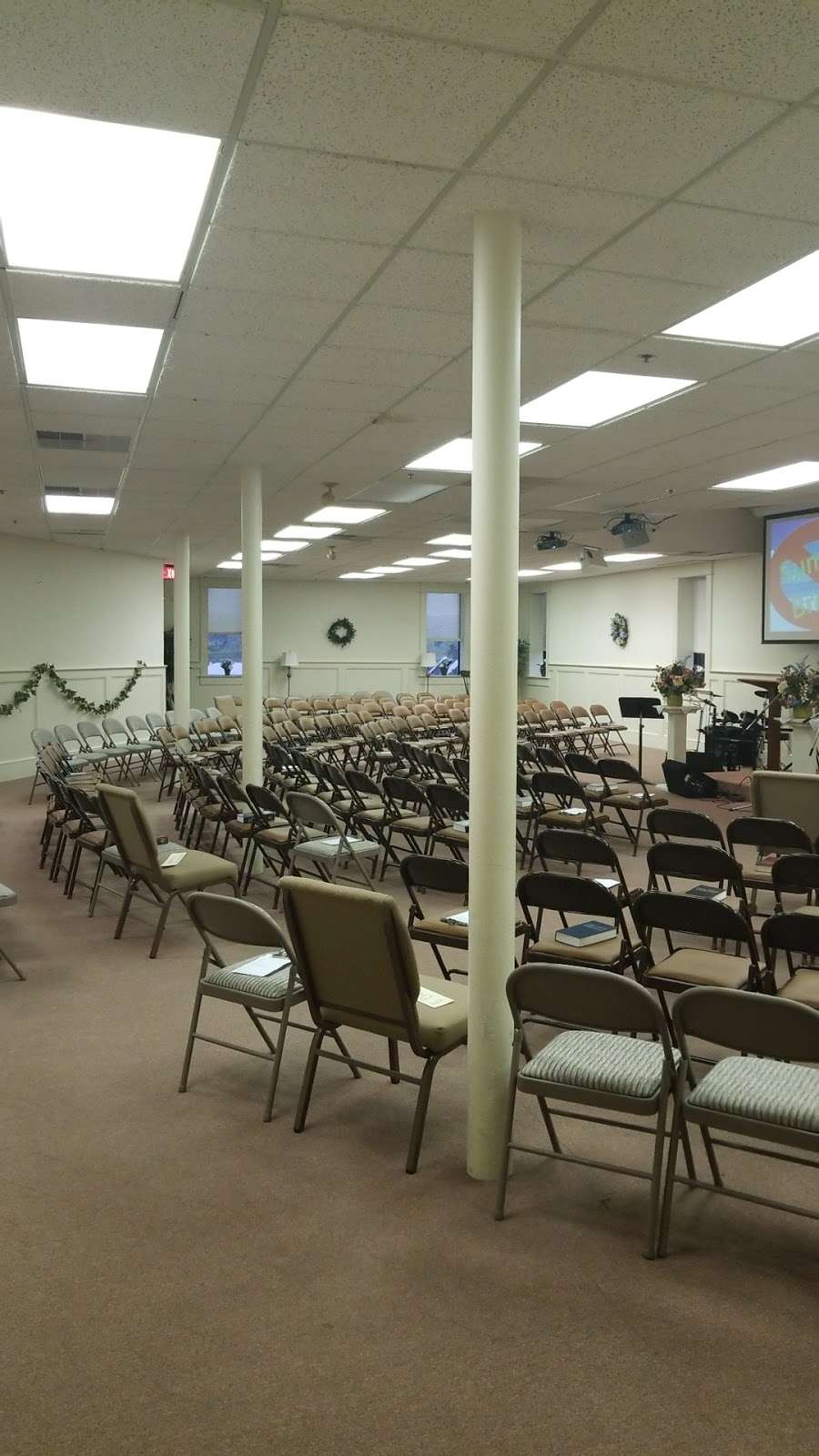 Community Bible Fellowship Church | 426 Main St, Red Hill, PA 18076, USA | Phone: (215) 541-4880