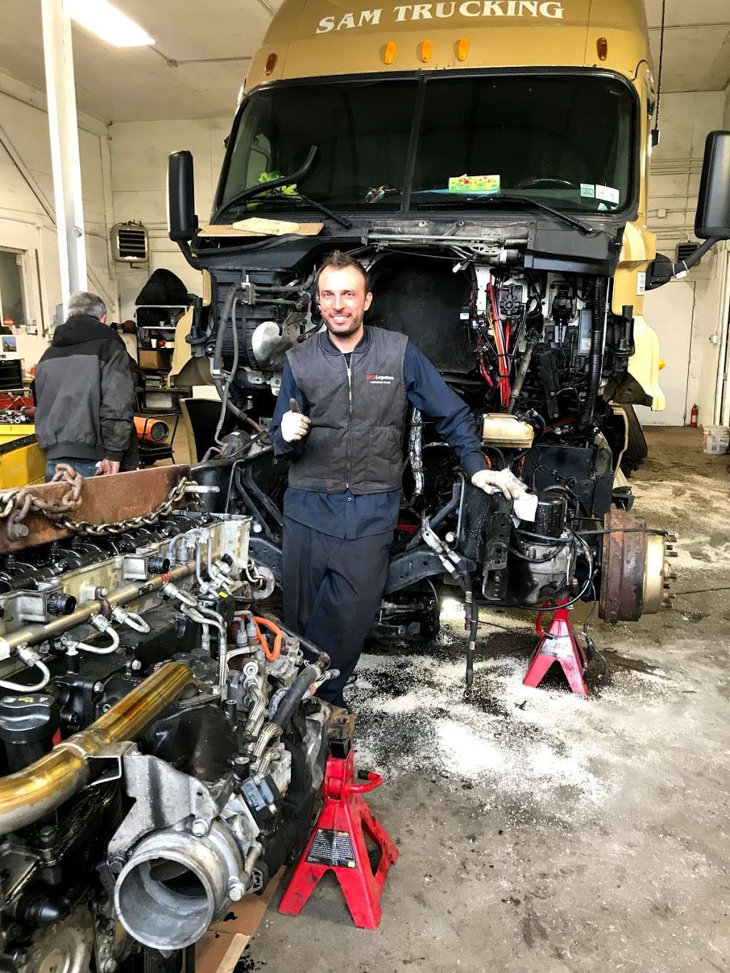 Truk Shop Car Repair 154 58 Beaverbrook Rd Pequannock