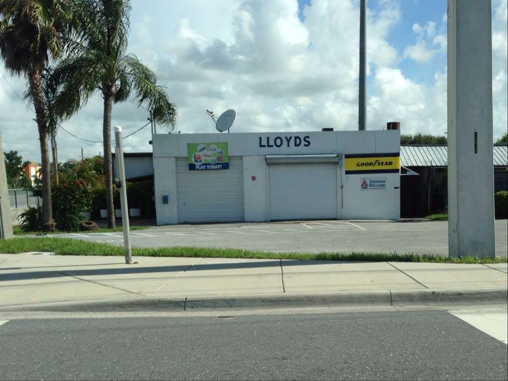 Lloyds Automotive Services | 8000 W Atlantic Ave, Delray Beach, FL 33446, USA | Phone: (561) 499-4334