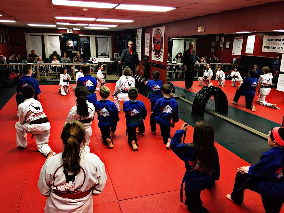 Tim Barchards Professional Martial Arts Academy - Windham | 58 Range Rd, Windham, NH 03087, USA | Phone: (603) 893-7990