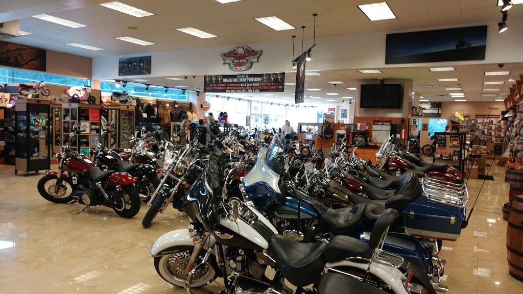 Miracle Mile Harley-Davidson | 215 Northern Blvd, Great Neck, NY 11021, USA | Phone: (516) 466-8800