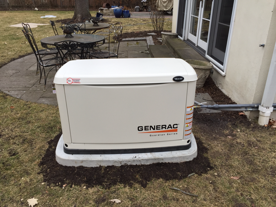 GenX Generator | 3250 Skokie Valley Rd, Highland Park, IL 60035, USA | Phone: (847) 433-6314
