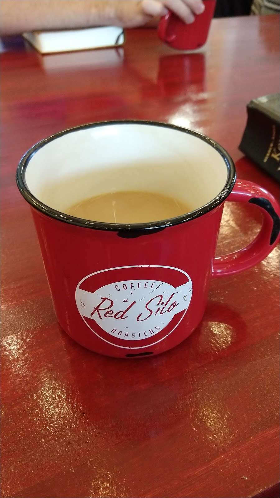 Red Silo Coffee Roasters | 6590 Holman St, Arvada, CO 80004, USA