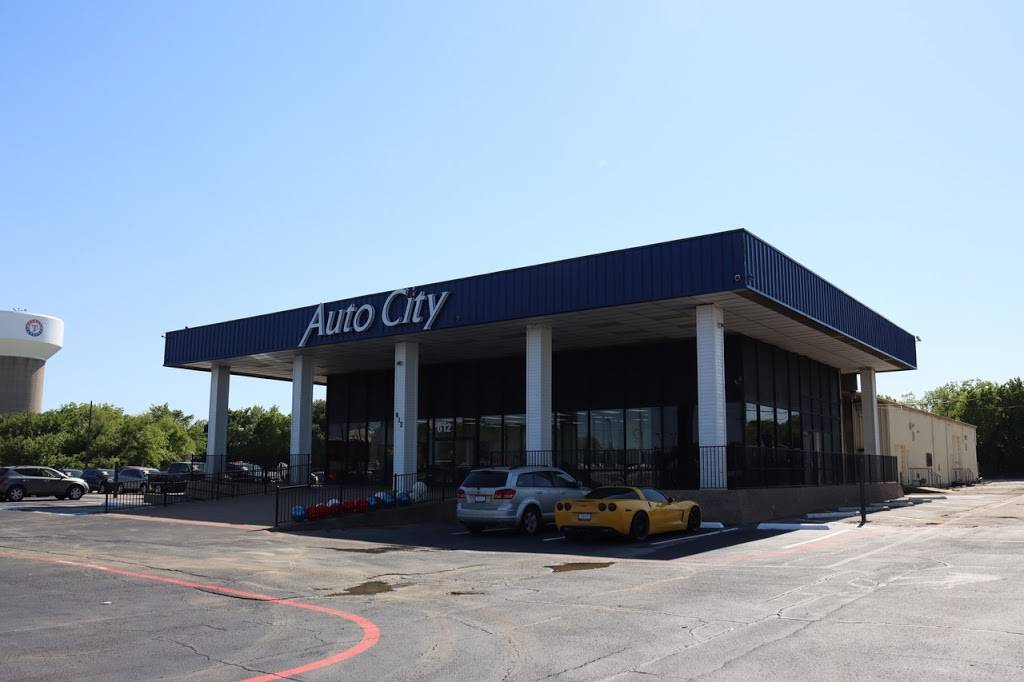 Auto City Credit | 612 N Collins St, Arlington, TX 76011, USA | Phone: (214) 398-8204