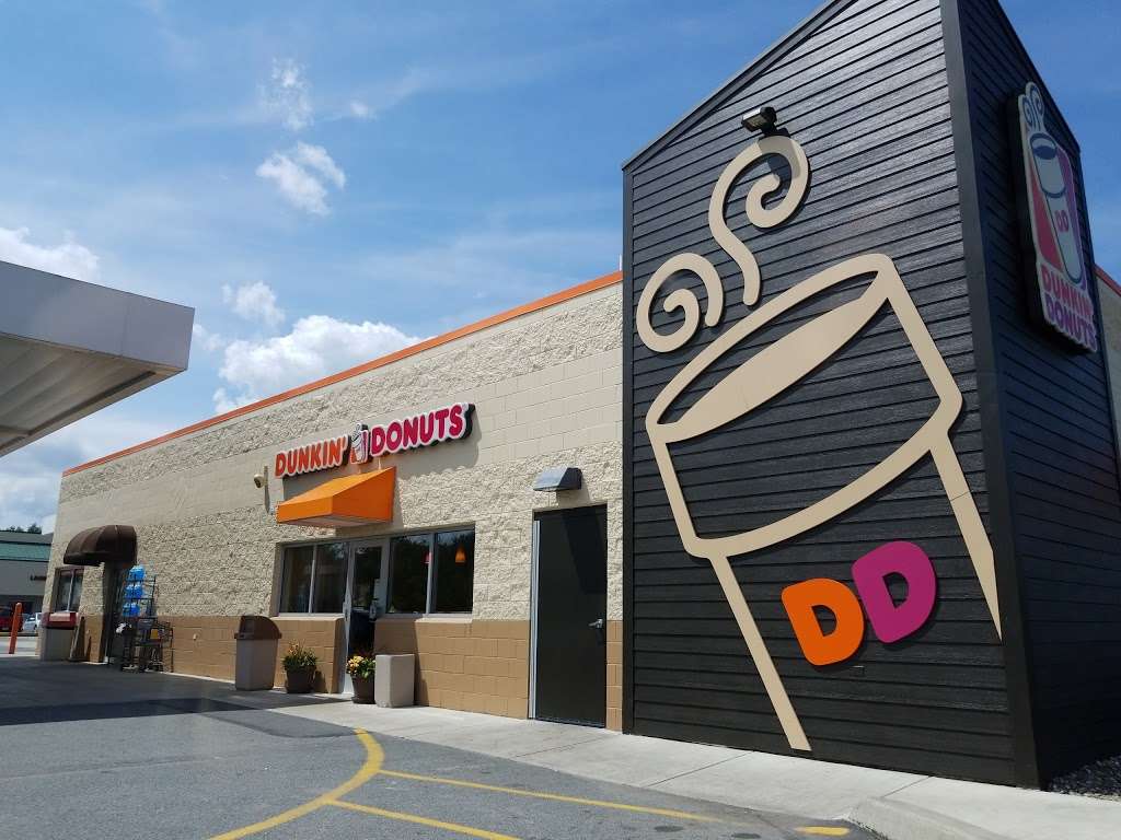 Dunkin | 921 Drinker Turnpike, Daleville, PA 18444, USA | Phone: (570) 843-6168