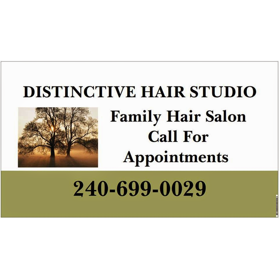 Distinctive Hair Studio LLC | 25901 Frederick Rd # A, Clarksburg, MD 20871, USA | Phone: (240) 699-0029