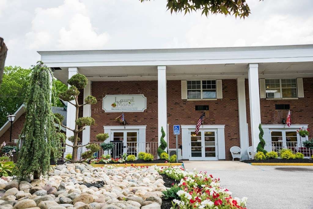 Laurel Manor Healthcare and Rehabilitation Center | 18 W Laurel Rd, Stratford, NJ 08084, USA | Phone: (856) 784-2400